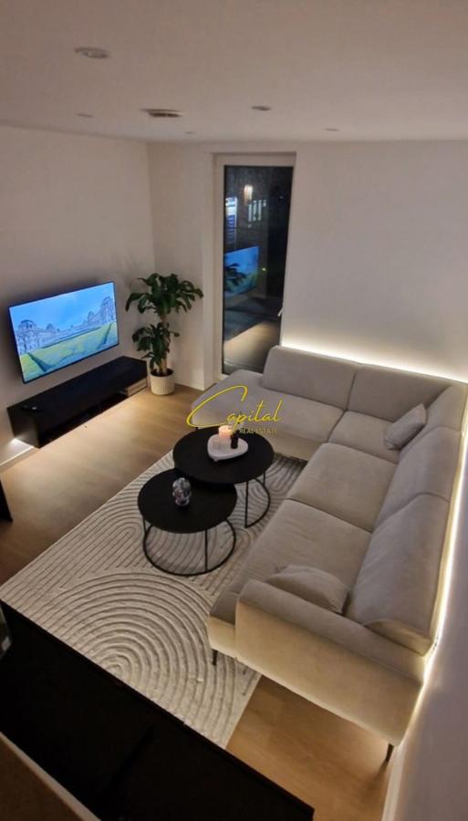 Apartament me qera 2+1 kodra e priftit 45.000 leke