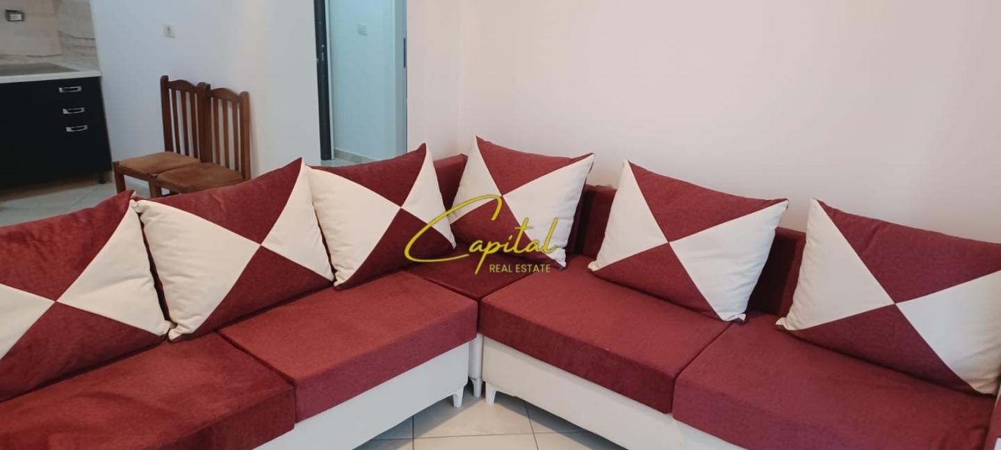 Apartament me qera 1+1 don bosko 400 euro