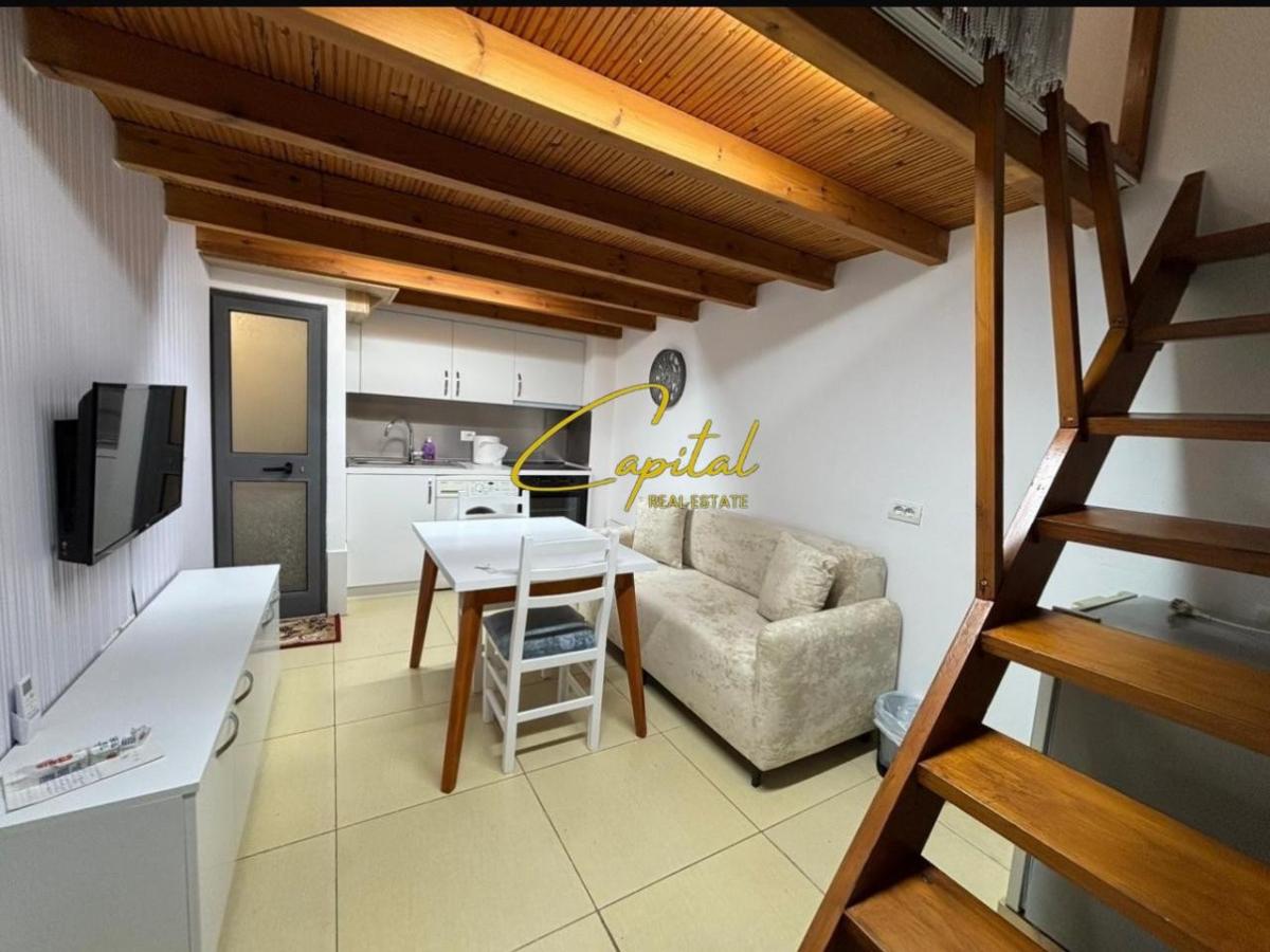 Apartament garsoniere nme qera 28 m2 astir 28.000 leke
