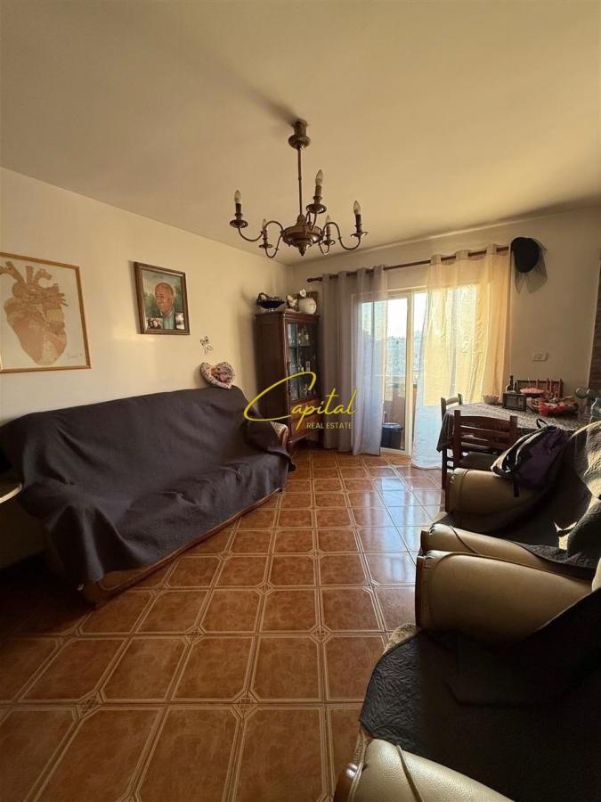 Apartament me qera 2+1 ish stacioni trenit 55.000 leke