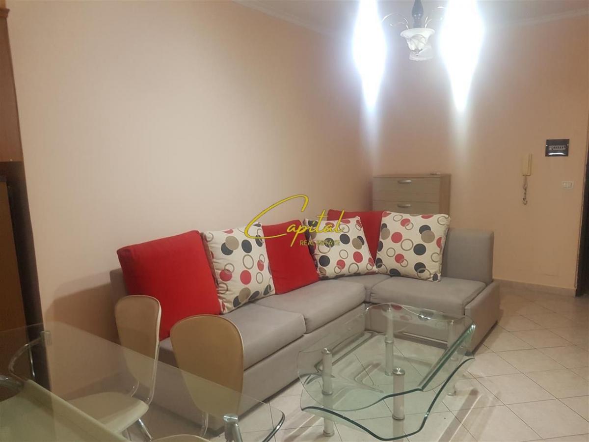 Apartament me qera 1+ 1ish ekspozita 550 euro