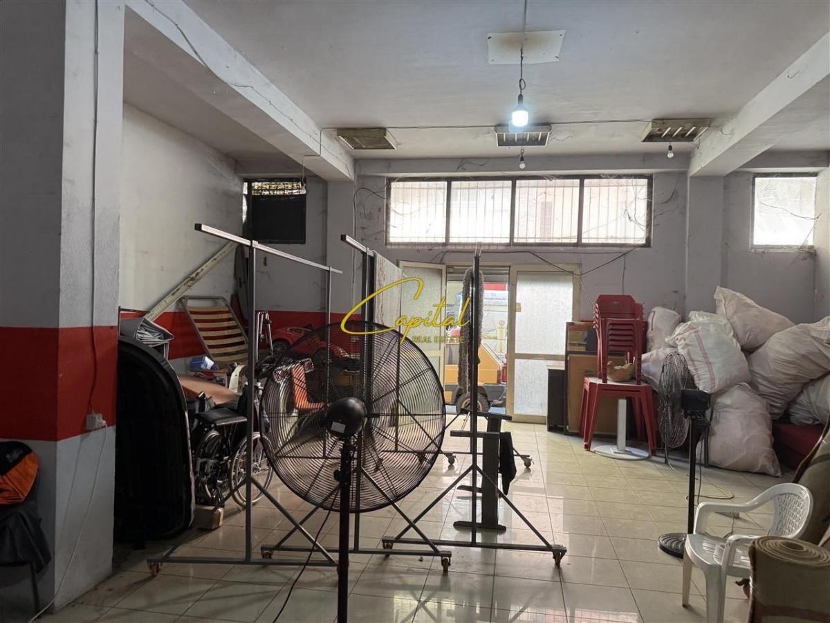 Ambient biznesi me qera 120 m2 rruga irfan tomini 1.200 euro