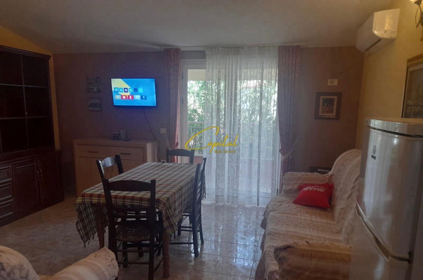 Apartament me qera 2+1 kristal center 60.000 leke