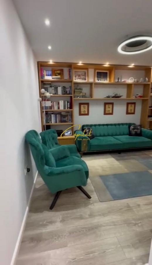 Apartament me qera 2+1 ish blloku 100.000 leke