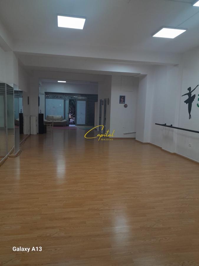 Ambient biznesi me qera 110 m2 yzberisht 60.000 leke