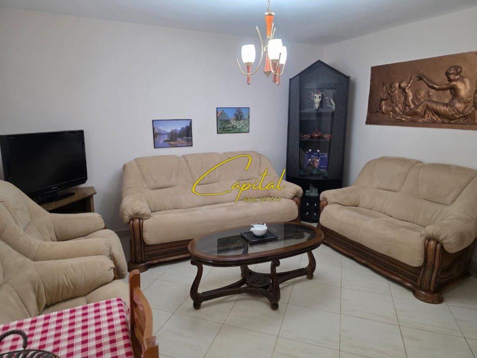 Apartament me qera 2+1 rruga siri kodra 60.000 leke