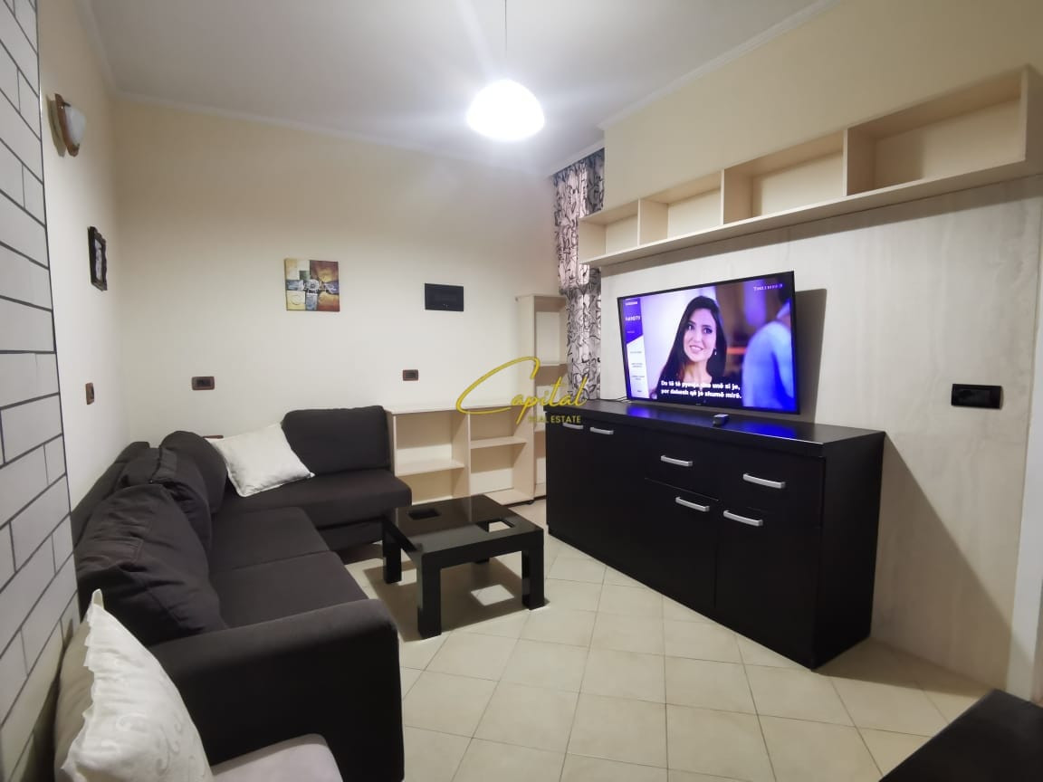 Apartament me qera 1+1 rruga 5 maji 45.000 leke