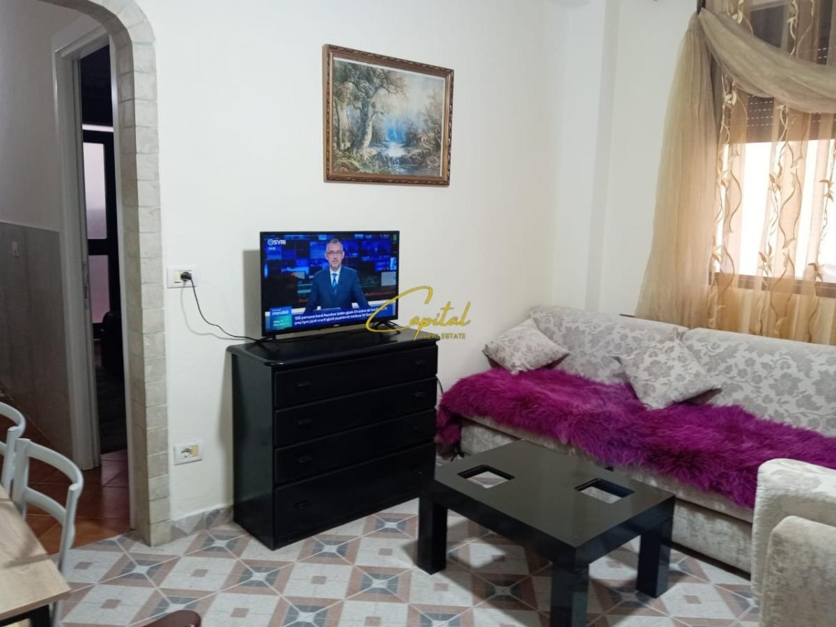 Apartament me qera 1+1 5 maji 45.000 leke