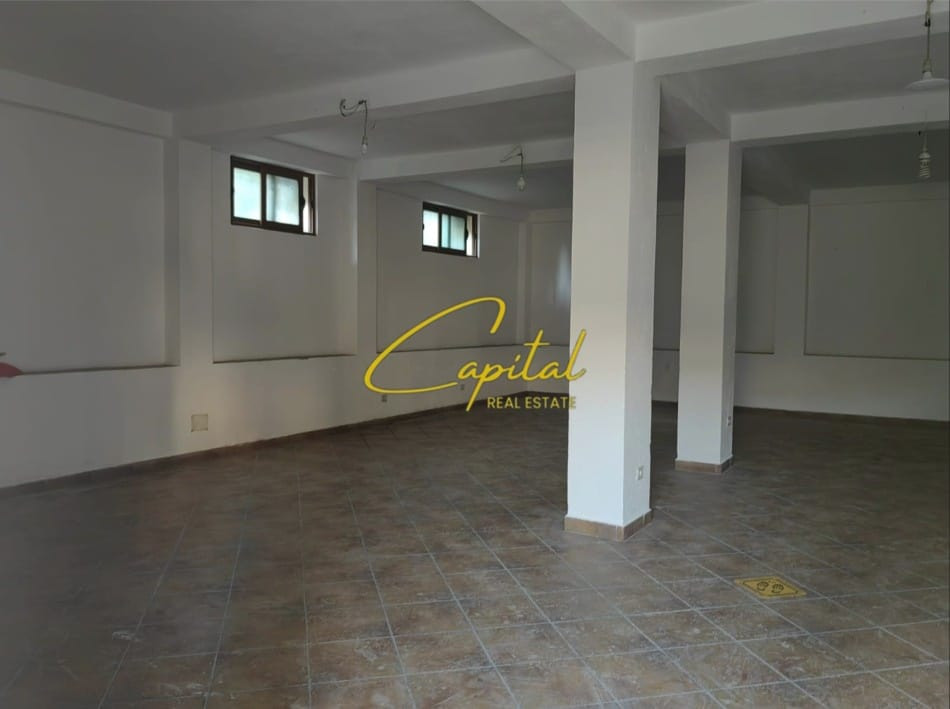 Ambient biznesi me qera 100 m2 oxhaku 50.000 leke