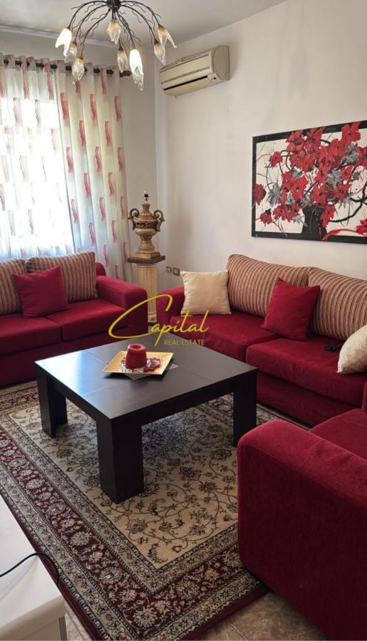 Apartament me qera 2+1 rruga e elbasanit 600 euro