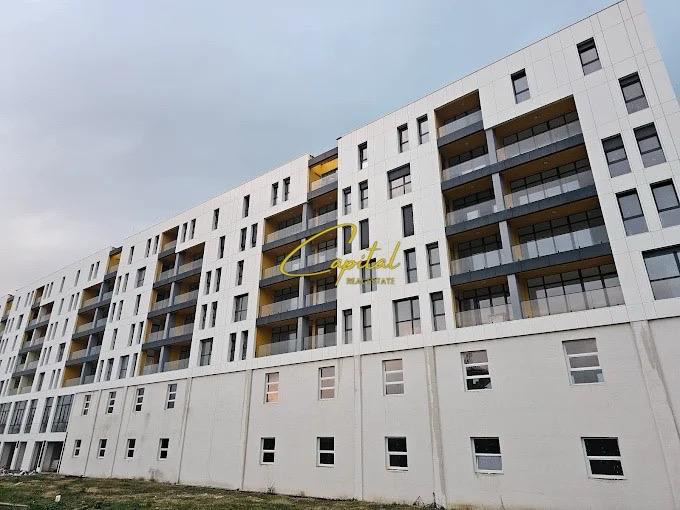 Apartament me qera 2+1 ish stacioni trenit 55.000 leke