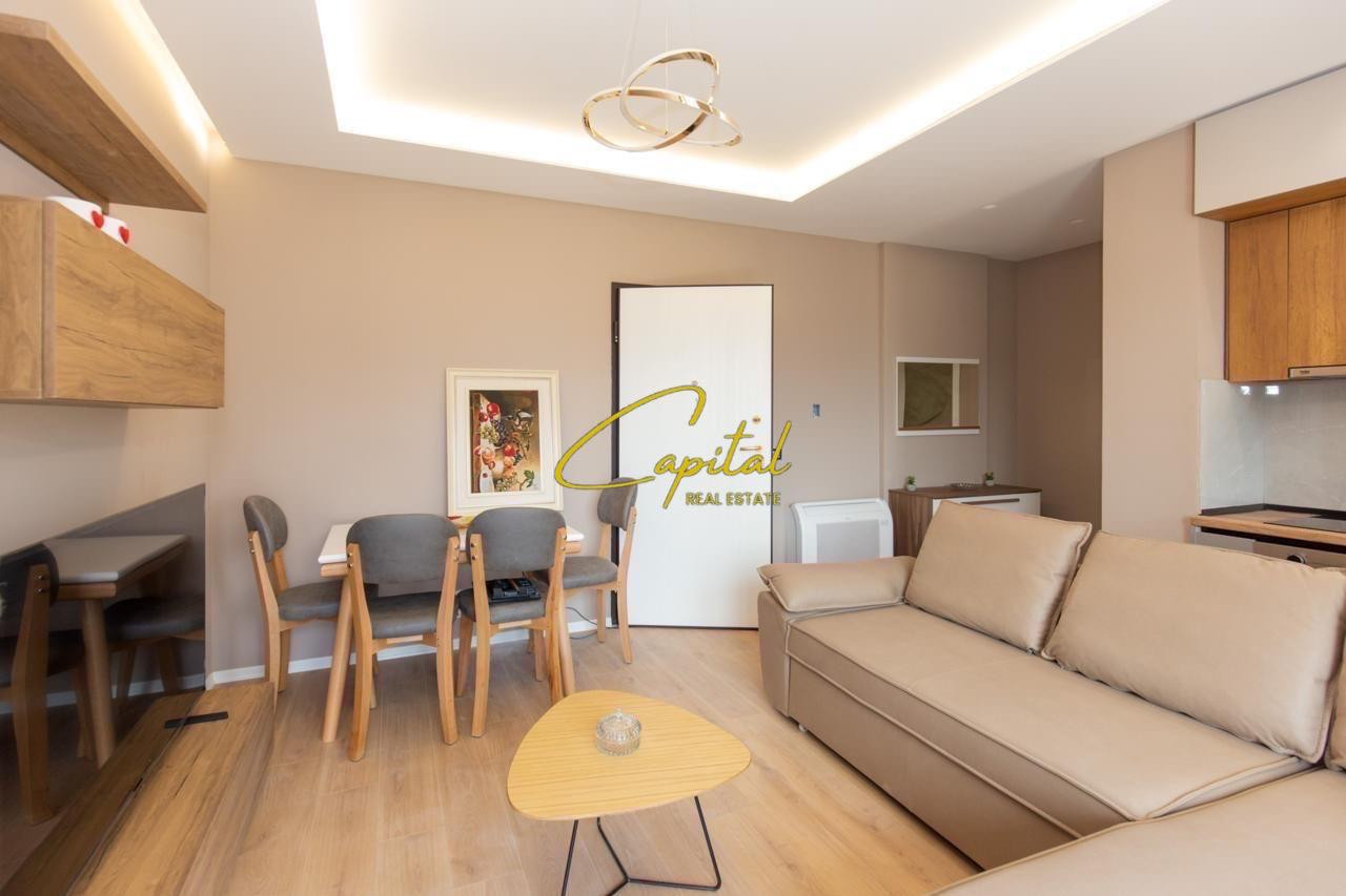 Apartament me qera 1+1 rruga jordan misja 65.000 leke