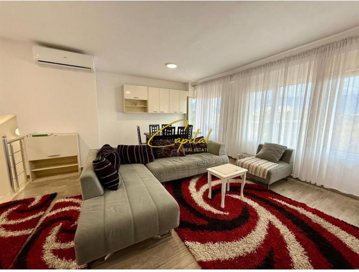 Apartament me qera dublex 111 m2 kodra e diellit 2 600 euro