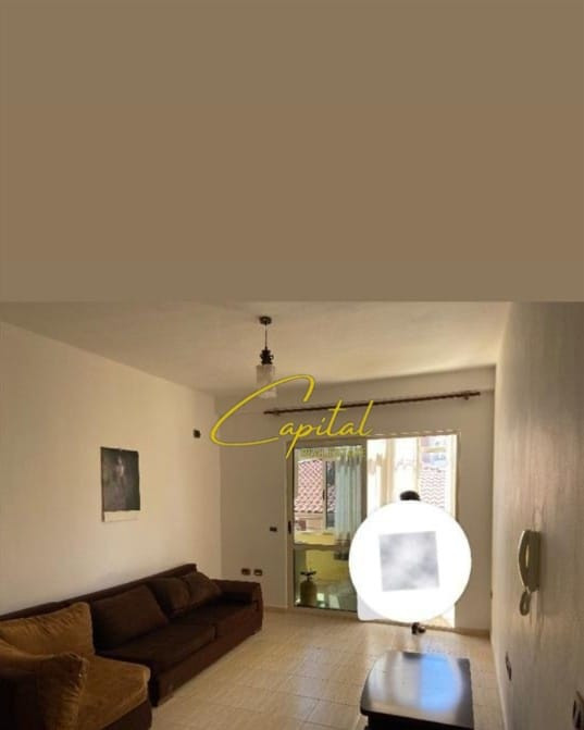 Apartament me qera 1+1 komuna e parisit 530 euro