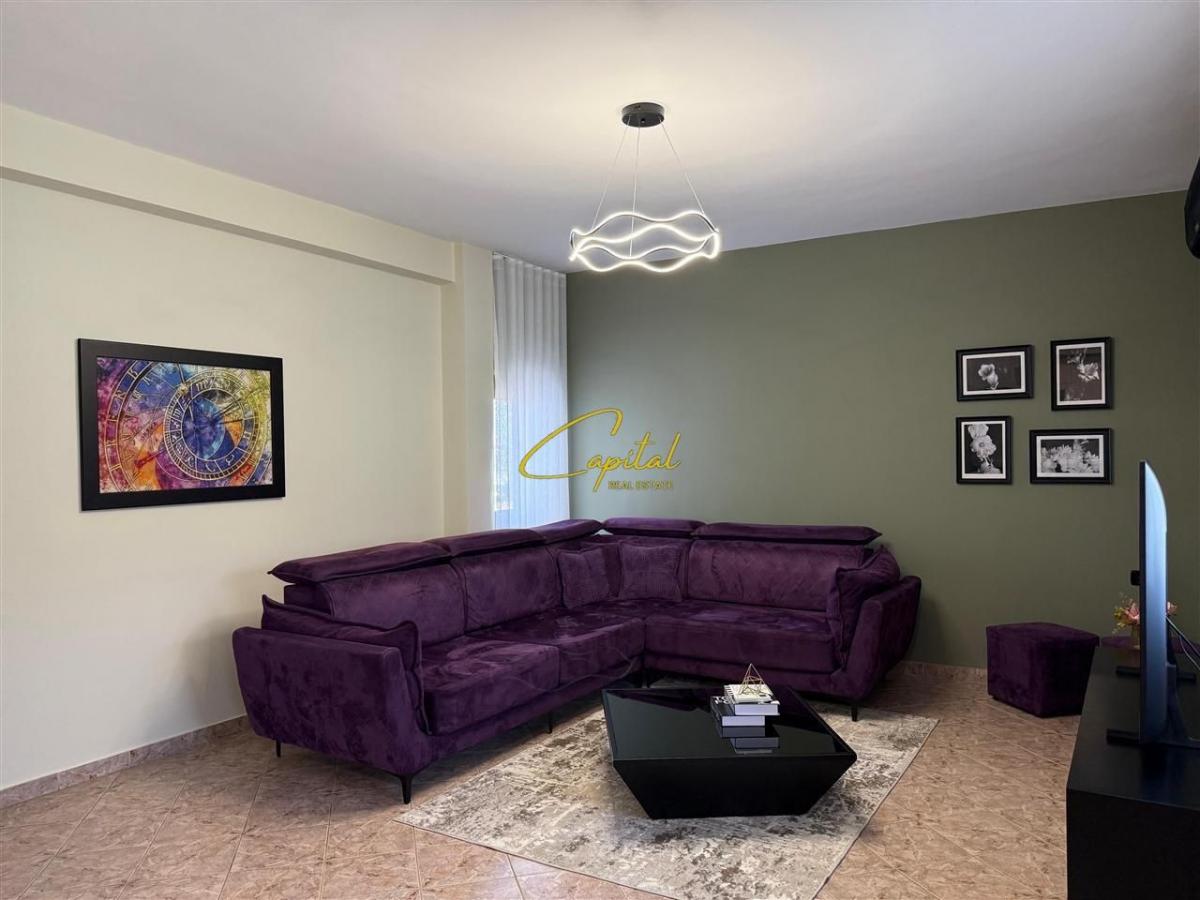 Apartament me qera 2+1 kodra e priftit 55.000 leke