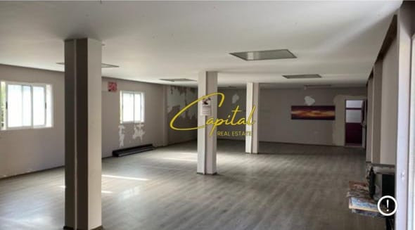 Ambient biznesi me qera 155 m2 ish fusha aviacionit 800 euro