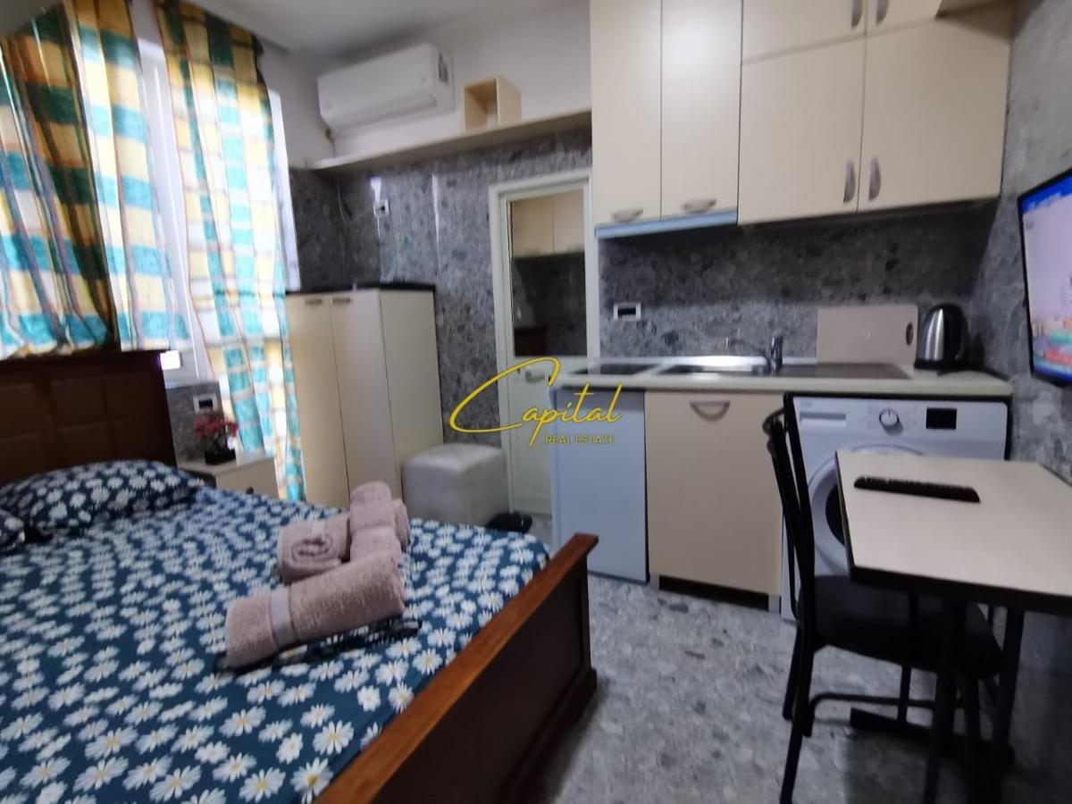 Garsoniere me qera 28 m2 5 maji 33.000 leke