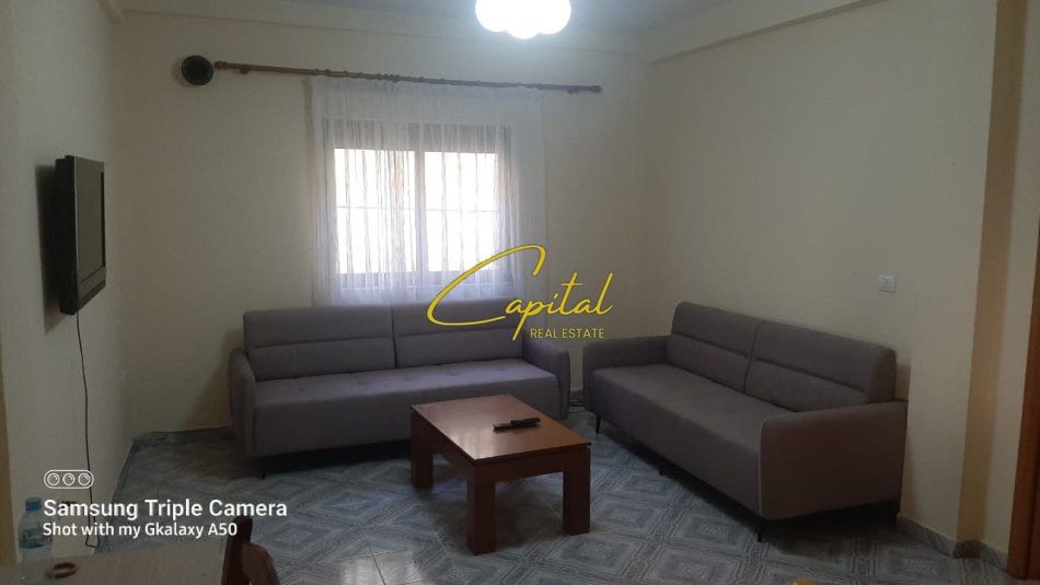 Apartament me qera 2+1 5 maji 45.000 leke