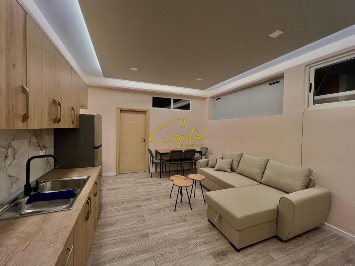 Apartament me qera 1+1 selite 40.000 leke