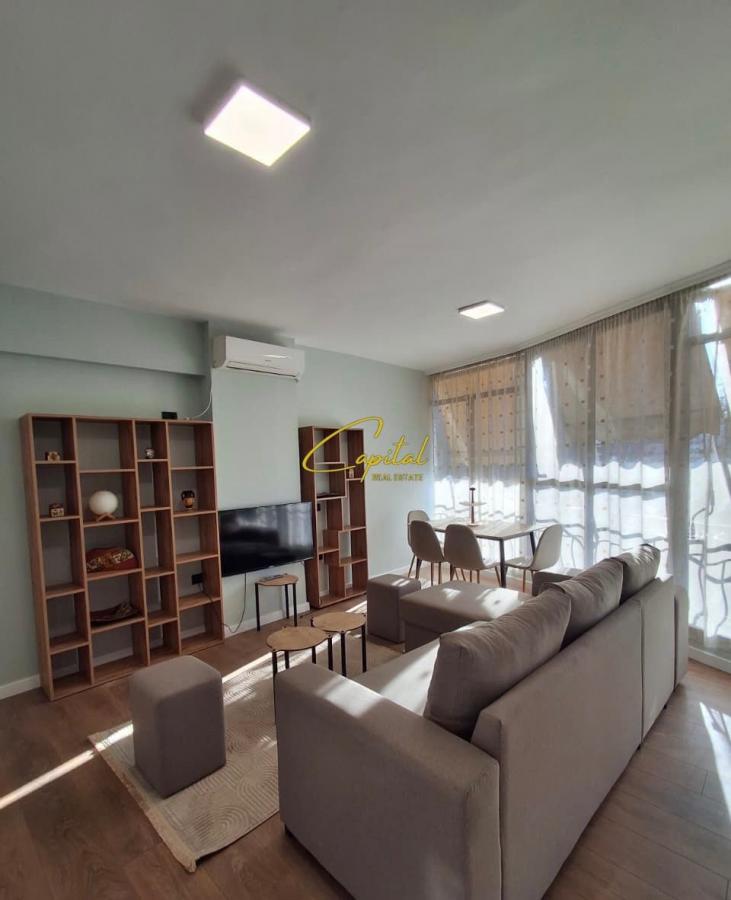 Apartament me qera 1+1 selvia 65.000 leke