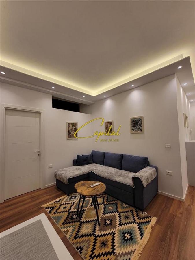 Apartament me qera 1+1 rruga e durresit 60.000 leke