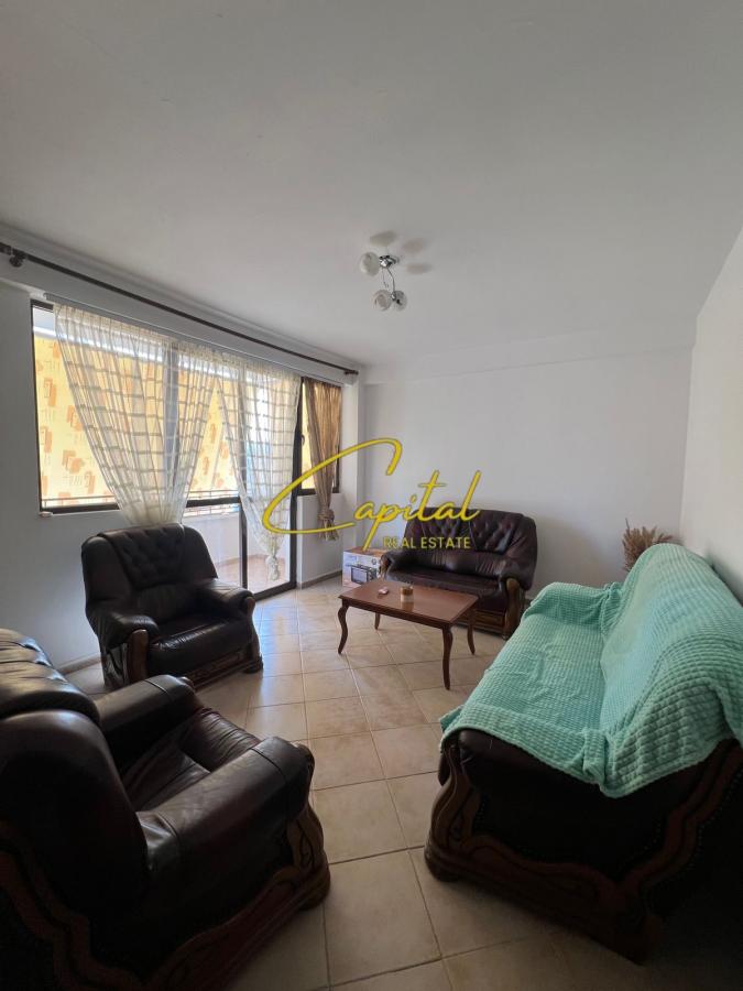 Apartament me qera 1+1 qytet studenti 55.000 leke
