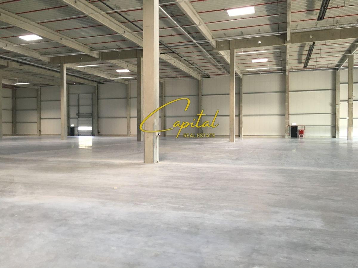 Magazine me qera 800 m2 autostrada tr-dr 4000 euro