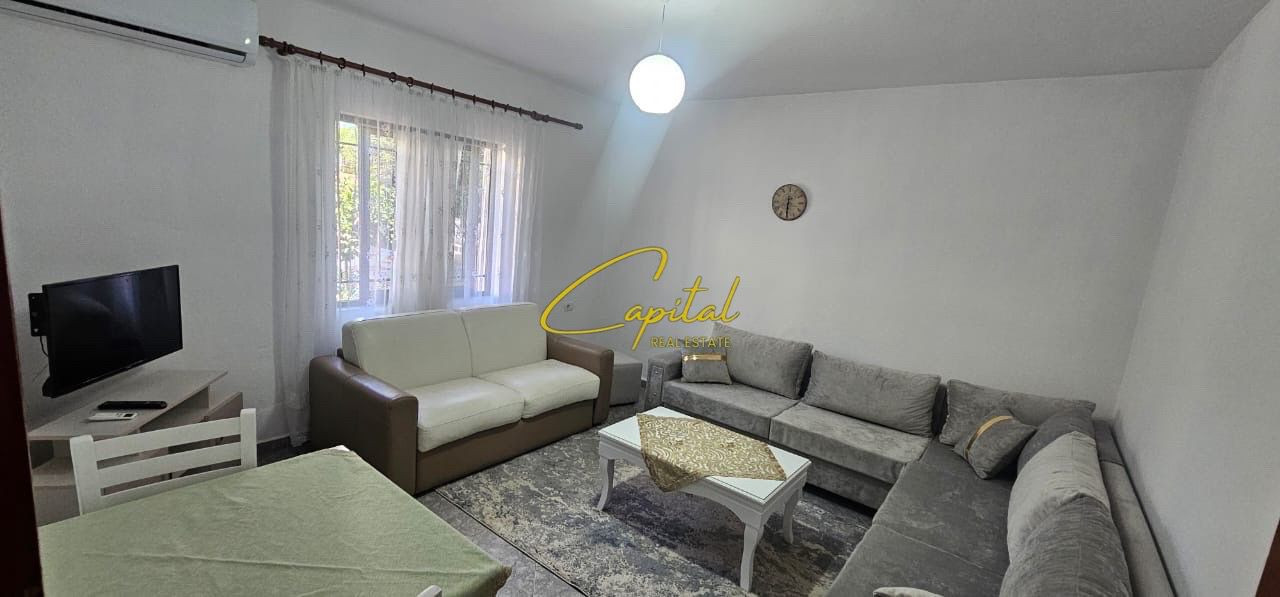 Apartament me qera 1+1 ish parku 500 euro