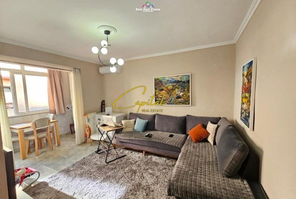 Apartament me qera 1+1 brryli 550 euro
