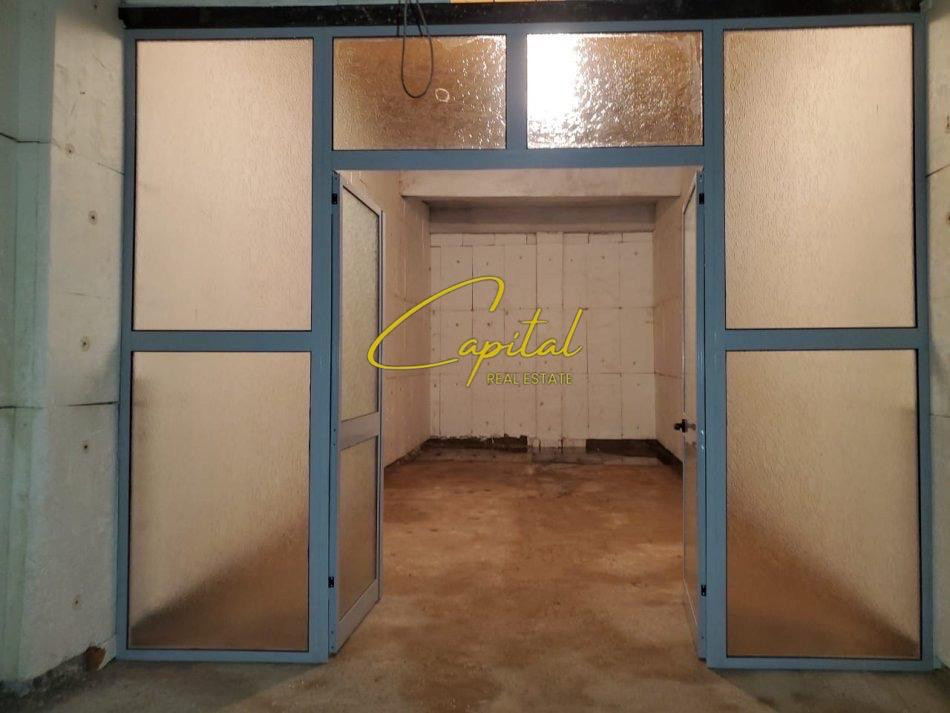 Magazine + qera me qera 80 m2 rruga 5 maji 800 euro
