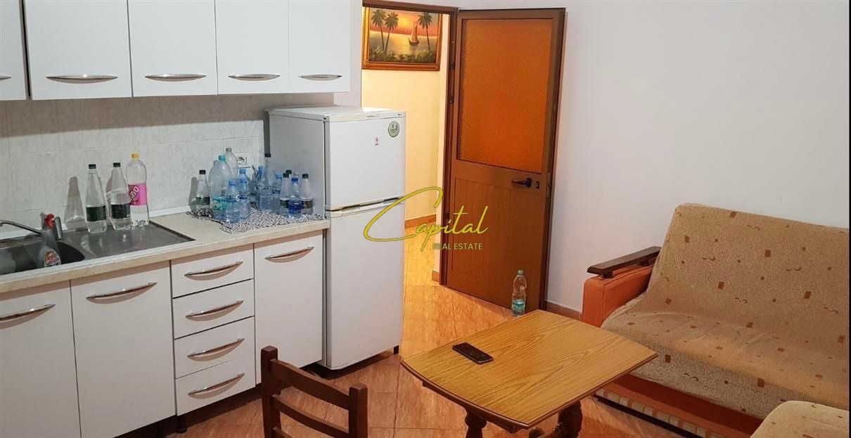 Apartament me qera 1+1 rruga 5 maji 32.000 leke