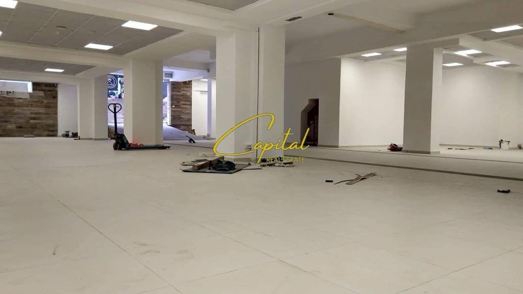 Ambient biznesi me qera 750 m2 yzberisht 170.000 leke