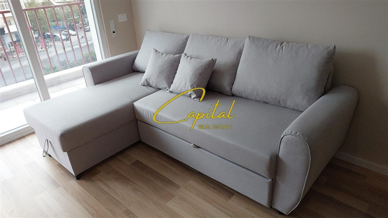 Apartament me qera 1+1 astir 45.000 leke