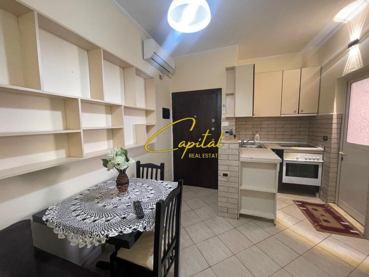 Apartament me qera 1+1 rruga 5 maji 45.000 leke