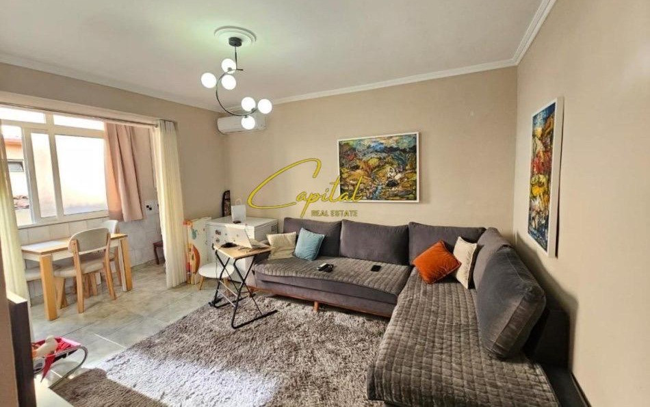 Apartament me qera 1+1 brryli 550 euro