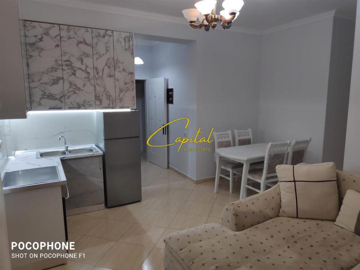 Apartament me qera 2+1 kodra e priftit 48.000 leke