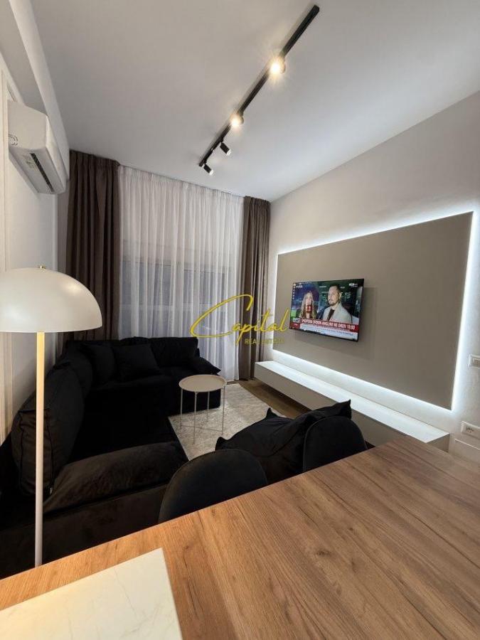 Apartament me qera 1+1 ali demi 550 euro