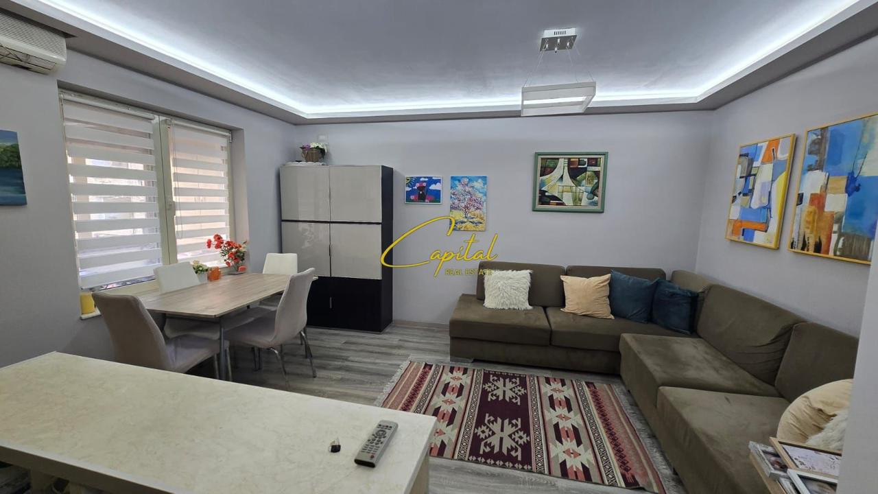 Apartament me qera 2+1 rruga e elbasanit 600 euro