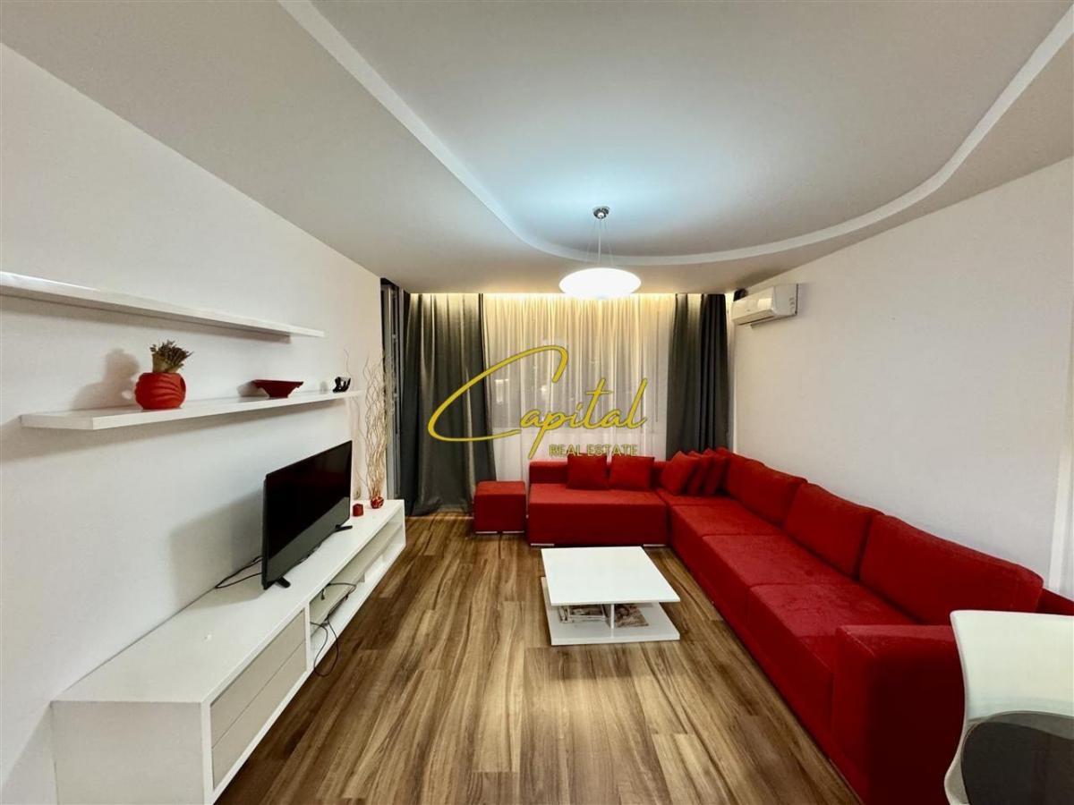 Apartament me qera 1+1 komuna e parisit 70.000 leke