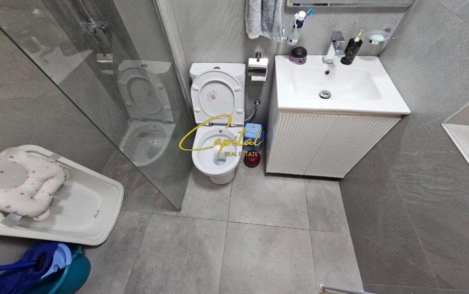 Apartament me qera 1+1 brryli 500 euro