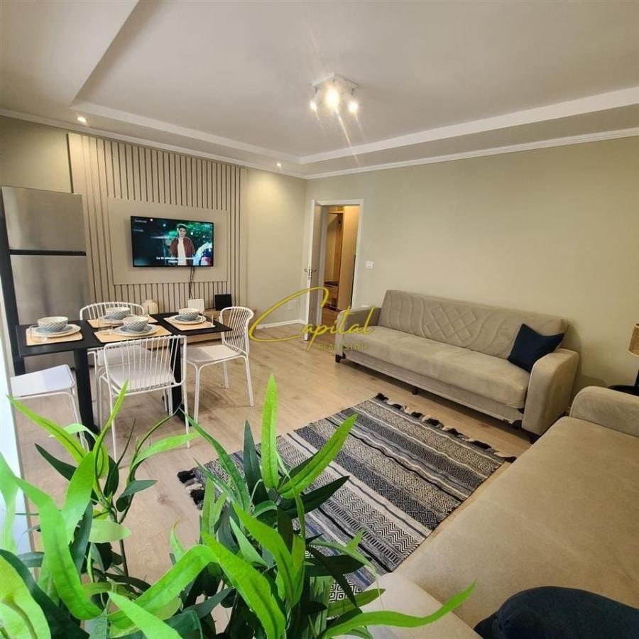 Apartament me qera 1+1 tregu çam 75.000 leke