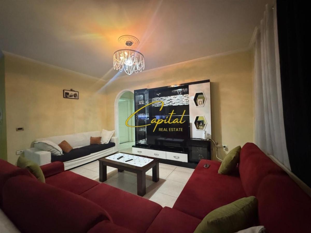 Apartament me qera 2+1 yzberisht 55.000 leke