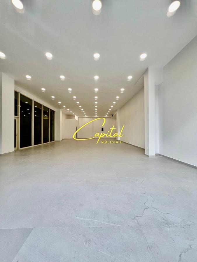 Dyqan me qera 170 m2 blv gjergj fishta 4.200 euro