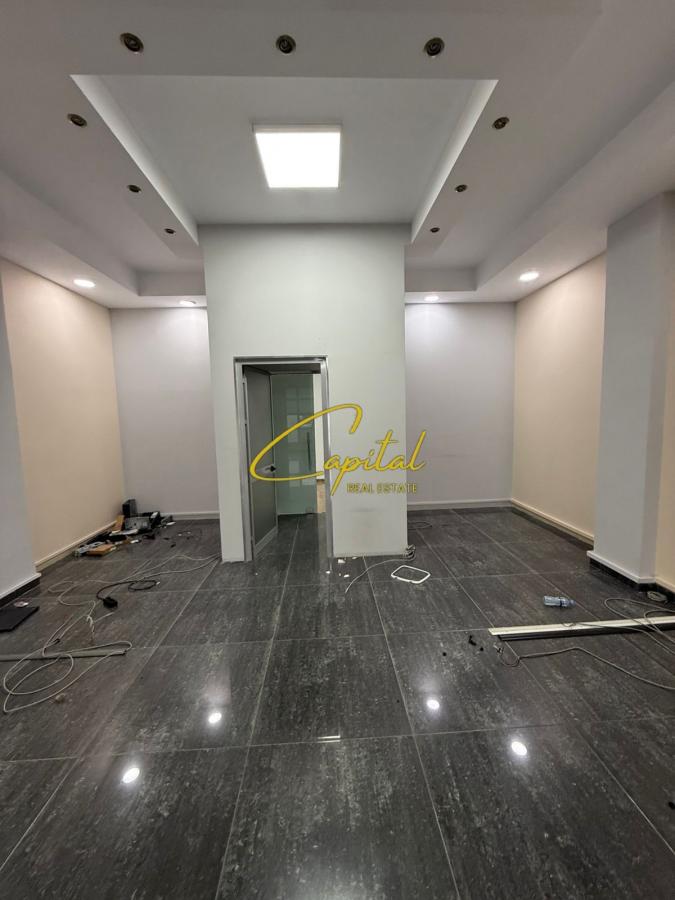 Ambient biznesi me qera 75 m2 astir 60.000 leke