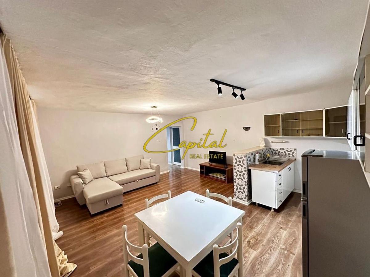 Apartament me qera 1+1 qender 60.000 leke