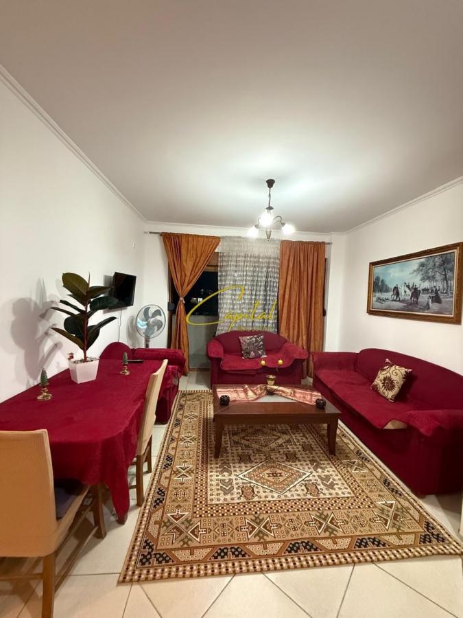 Apartament me qera 2+1 komuna e parisit 600 euro
