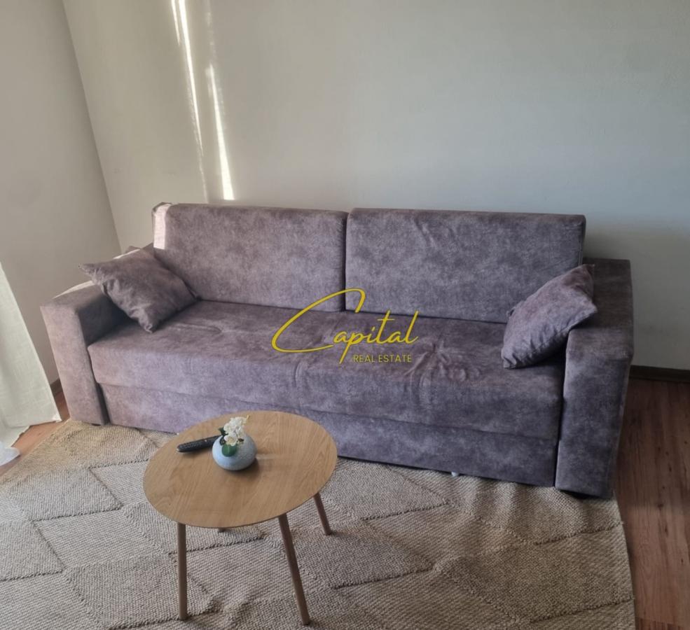 Apartament me qera 1+1 rruga e elbasanit 43.000 leke