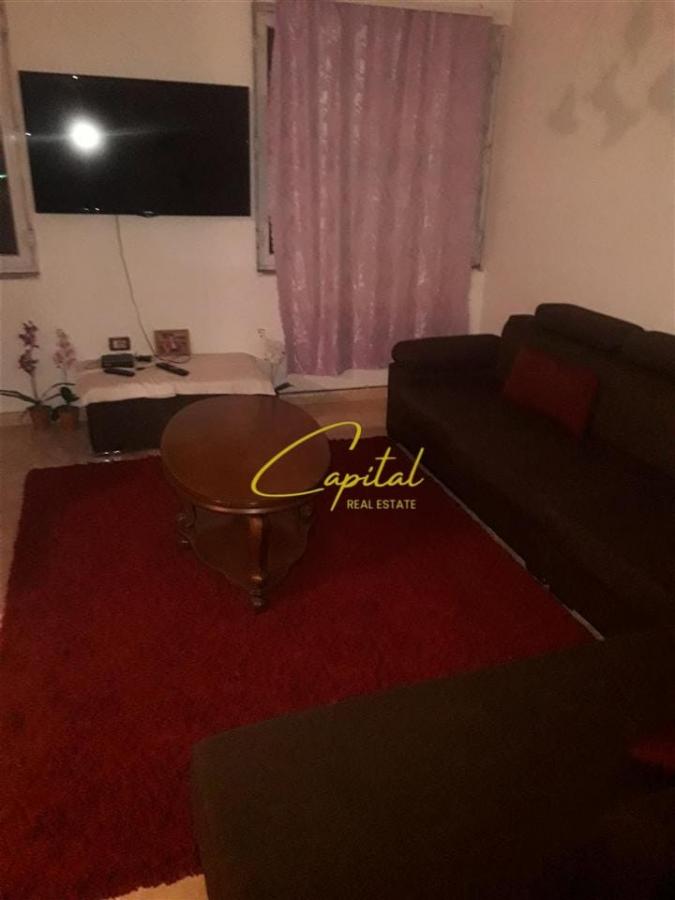 Apartament me qera 2+1 yzberisht 42.000 leke