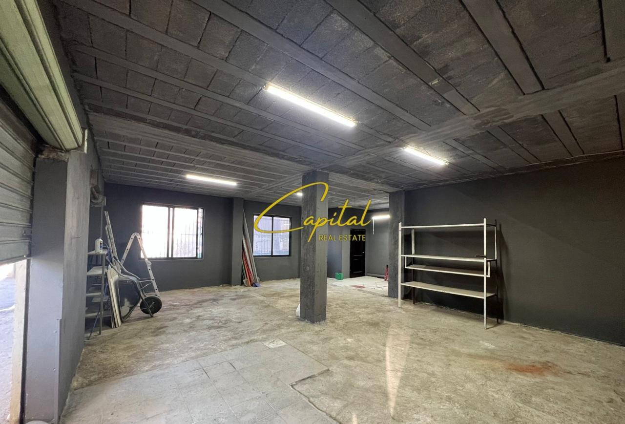 Magazine me qera 120 m2 laprake 750 euro