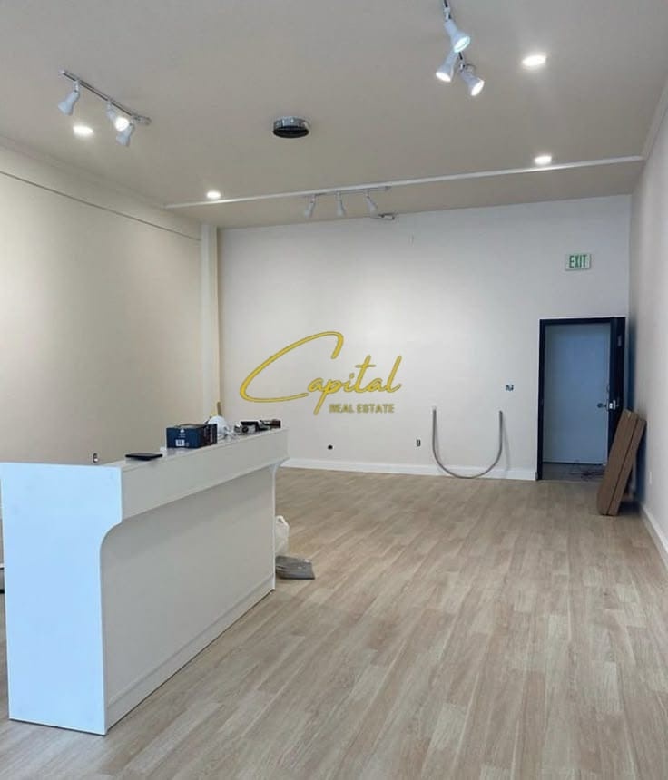 Dyqan me qera 30 m2 stadiumi dinamo 1.500 euro